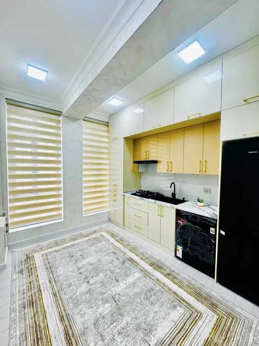 Продаётся 2-комнатная квартира в ЖК White House! 60 м² Шота Руставели