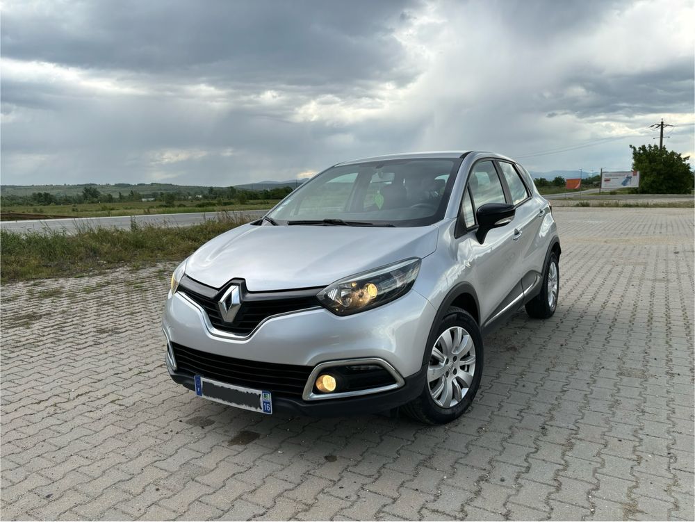 Renault Captur, 1.5 DCI, 110 CP, EURO 6, an 2017