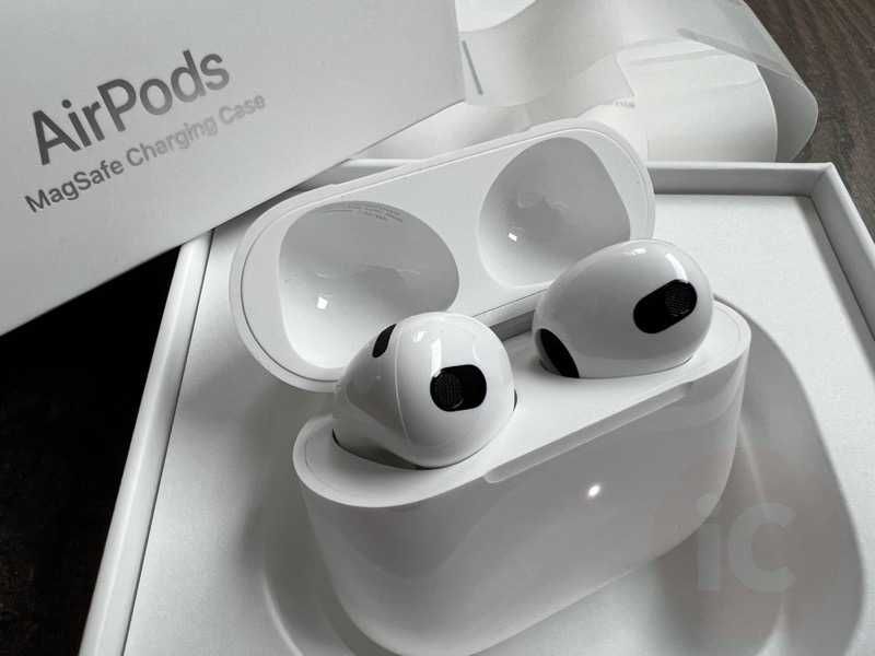 APPLE AIRPODS 3 версия новый дизайн высшие качества + гарантия