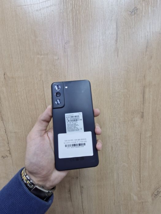 Samsung s21 fe 128 gb