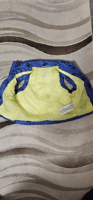 Bluza fleece cu vesta copii