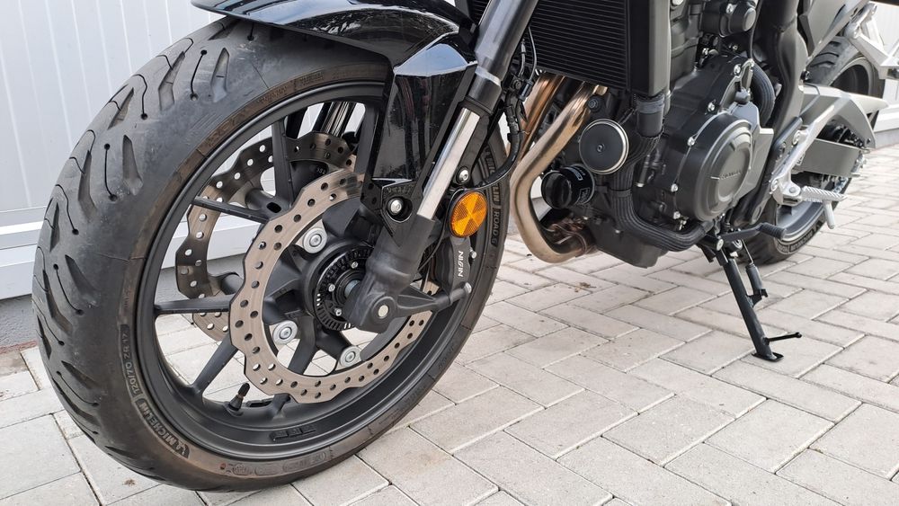 Honda Hornet 500 2024 categ A2