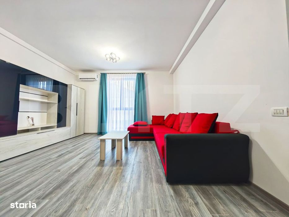 De vanzare – apartament spatios, parter, Cordau (langa Baile Felix)