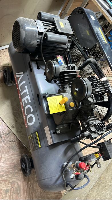 Компрессор Alteco
