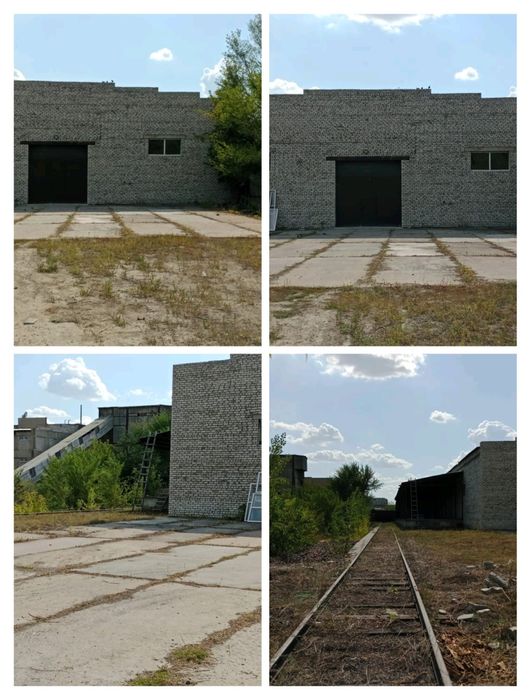 Сдается в аренду склад с ж/д тупиком