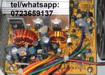 Reparatii electronice surse alimentare, conectori, cabluri