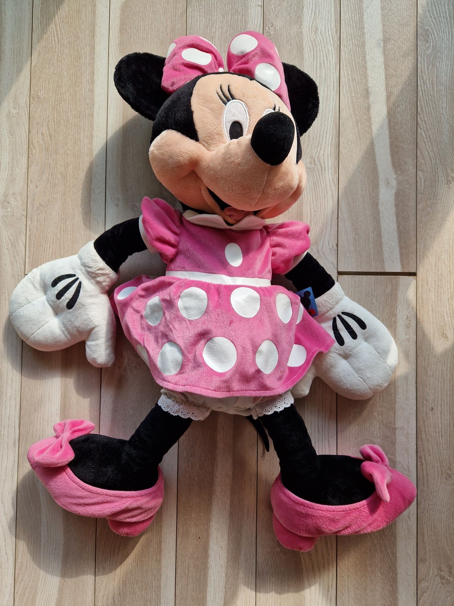 Jucarie Disney Mini Mouse, talie mare