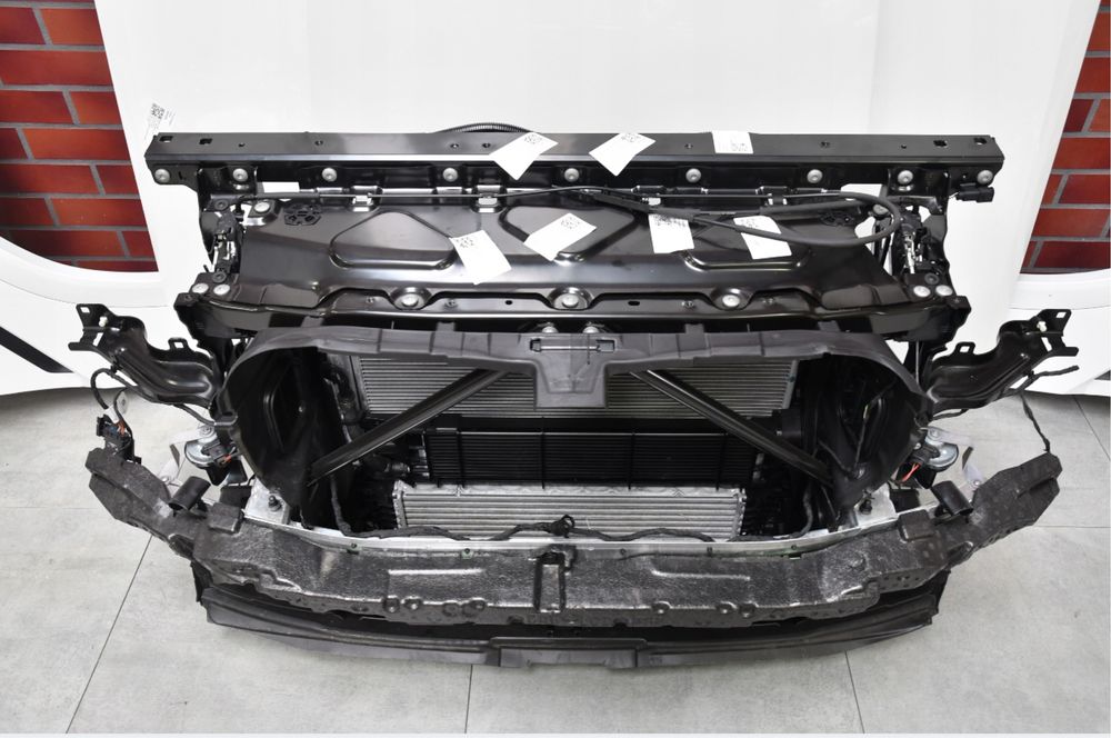 Bmw X6 G06 LCI Facelift Bara fata tragher capota aripi SET Complet