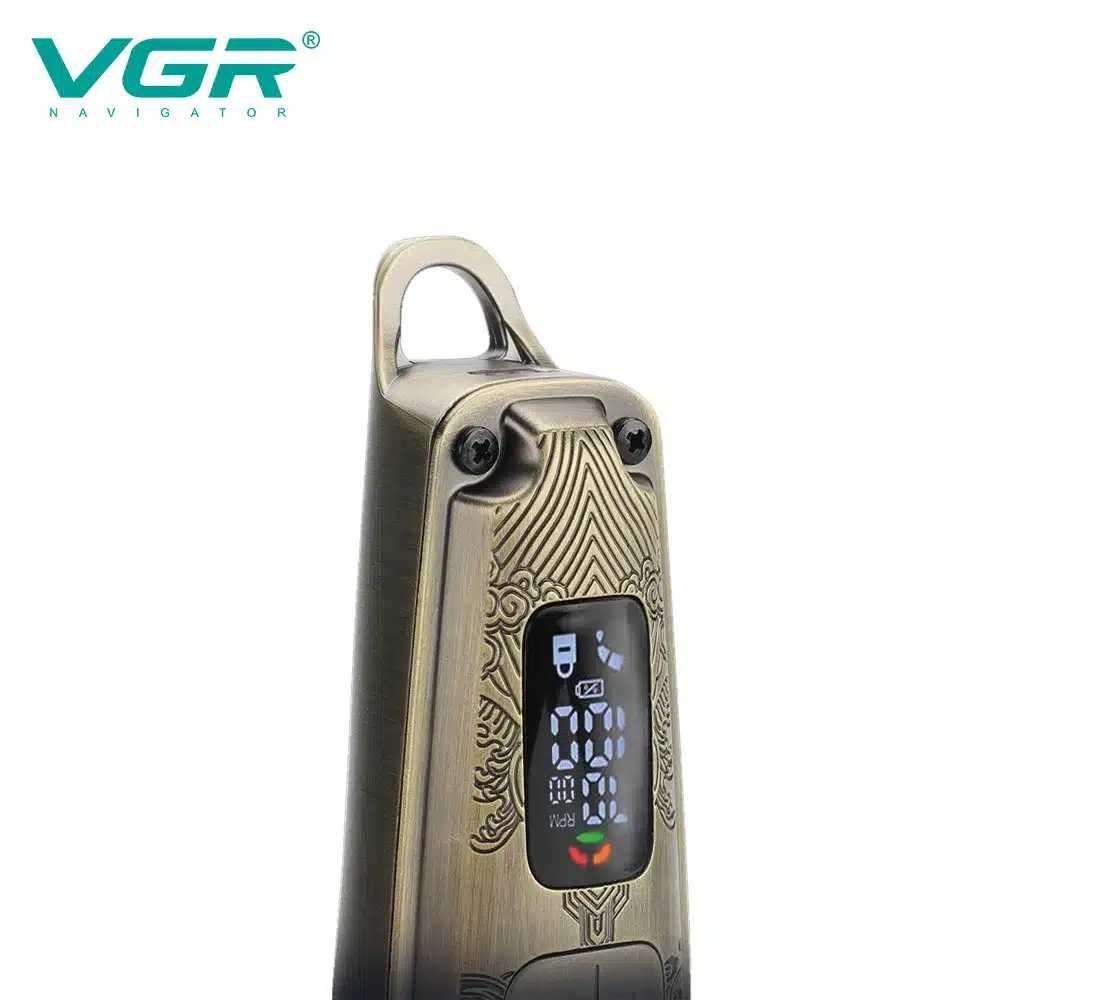Професионална машинка за подстригване VGR V-901