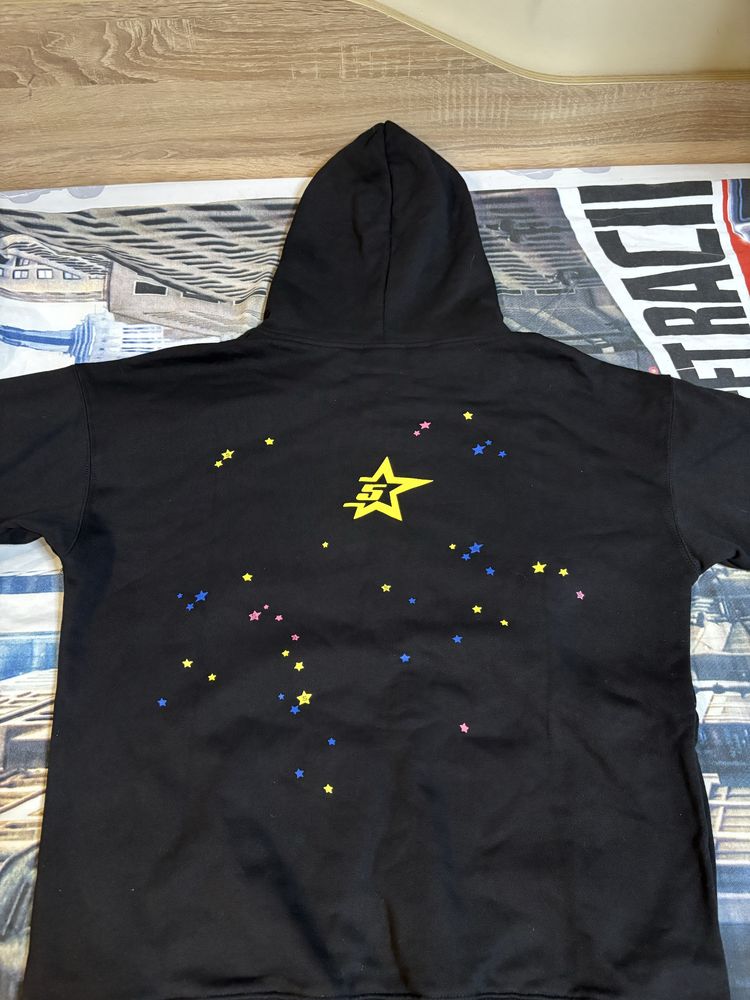 Sp5der Hoodie размер S