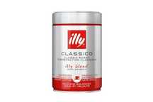 Illy - Мляно кафе и кафе на зърна 250гр.