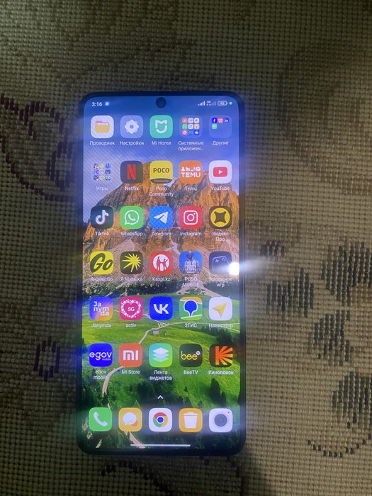 POCO X6 pro 5G 256g