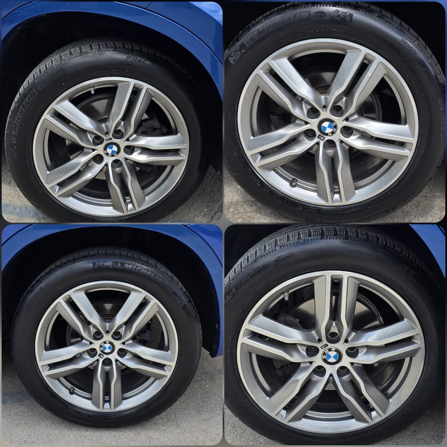 BMW X1 BMW X1 xdrive automat m pachet faruri led 2019 euro6