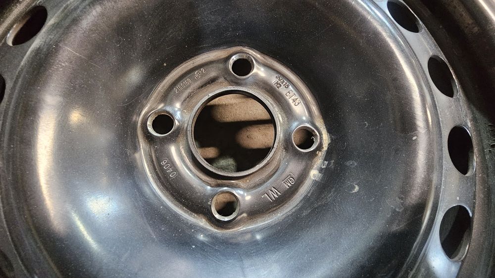 Джанти 15', 4х100, OPEL