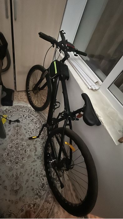 Велосипед,продаетса состаяние идияльное