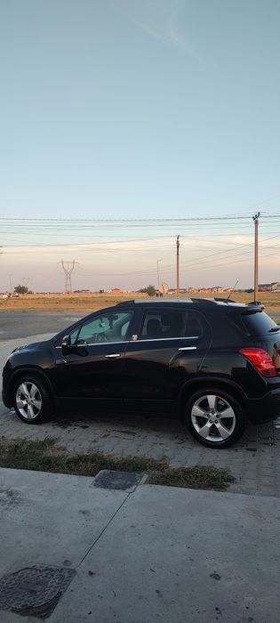 Chevrolet Trax 1.4 benzină