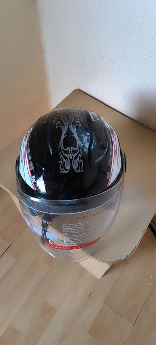 шлем для мотоцикла и электровелосипедов
