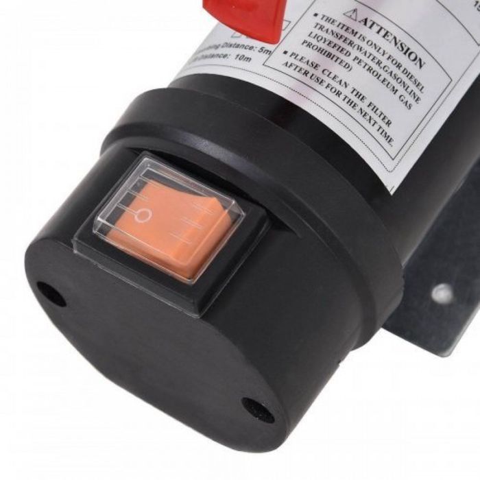 Помпа за източване на гориво 12v STAHLMAYER