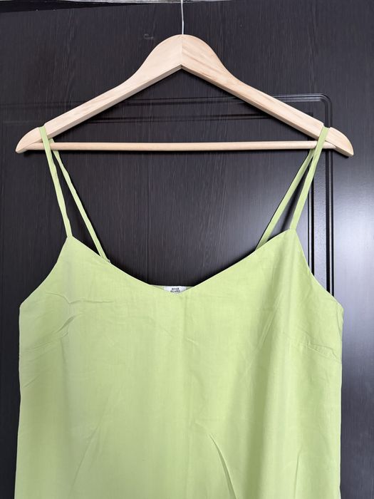 Rochie lunga, de vara, marimea S