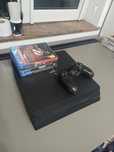 Playstation 4 pro 1T memorie