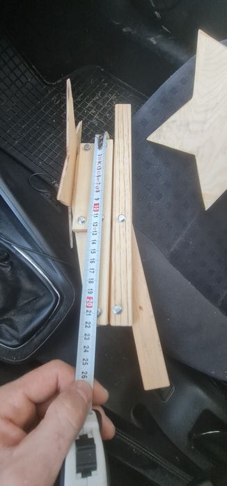 Steluțe pentru colindat pentru copii de la 4 la 10 anișori.