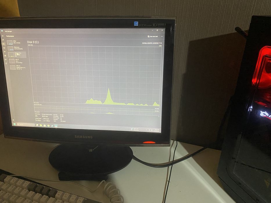 Продаден (i5 7600k/gtx 1070 ti)