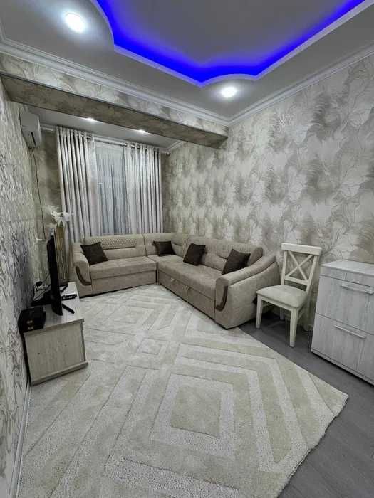 L1 Сдаётся 2ком квартира на  Яшнабадский р-н Ул Мафтумкули