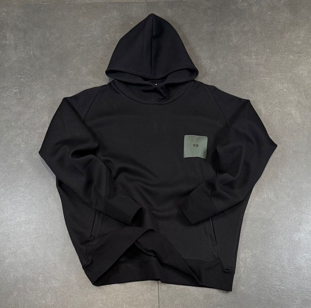 Trening Y3 , lateral logo , negru