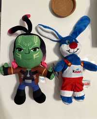 Jucatie Marvel Gamora + Jucarie Kinder