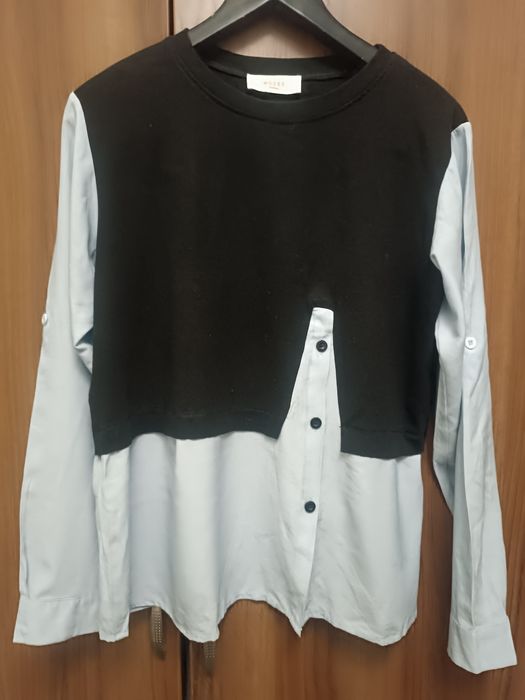 кофта молодежная