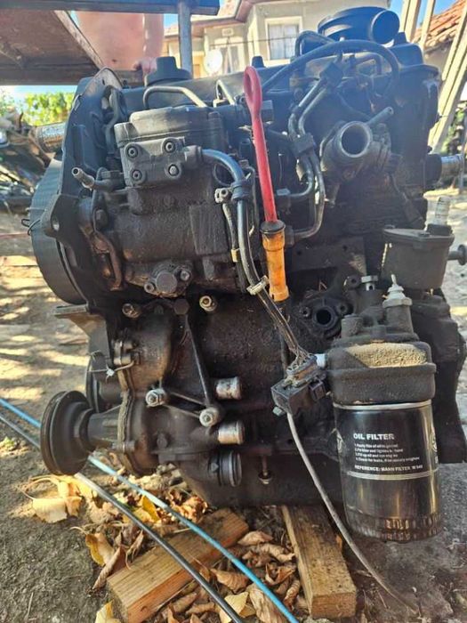 Volkswagen golf 3 НА ЧАСТИ