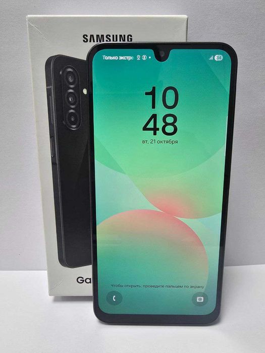 Samsung Galaxy A26 128гб {{Алматы}}