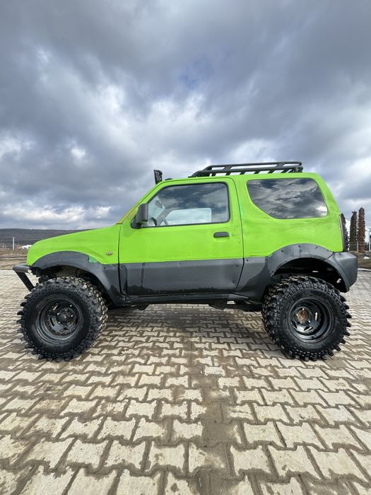 Suzuki Jimny 1.3