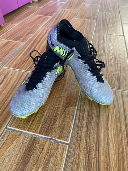 Ghete nike mercurial