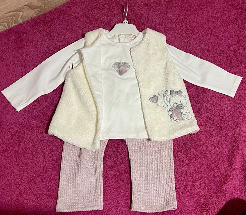 Комплект за момиче