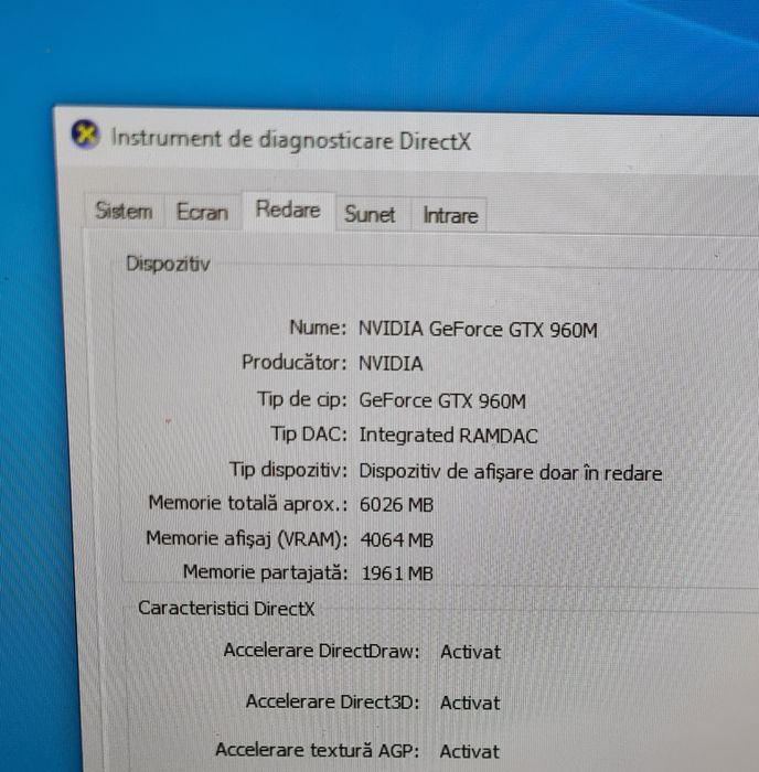 Lenovo Y700-17isk gaming vând/dezmembrez