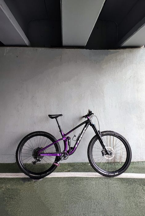 Vând Trek ex7 gen5,mărime M,an 2021, UȘOR NEGOCIABIL