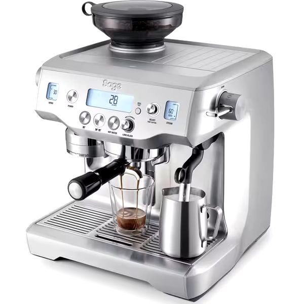 Espressor Breville Oracle (SAGE Oracle BES980BSS)