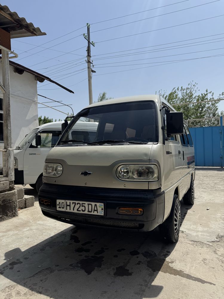 Damas 3800$ kami bor