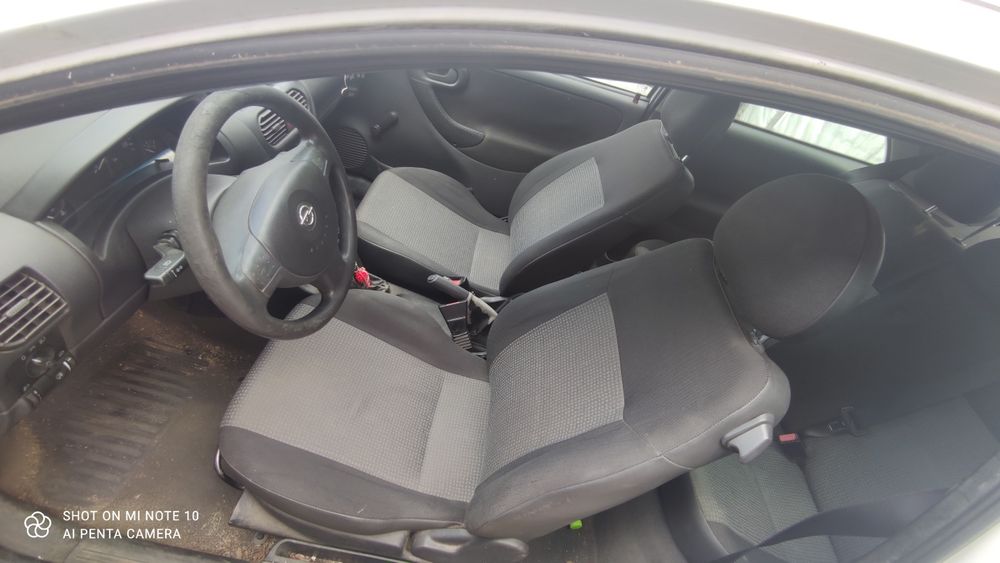 Опел корса ц 1,3 цдти 70к.с. 2005г. НА ЧАСТИ!!! / Opel Corsa C 1.3cdti