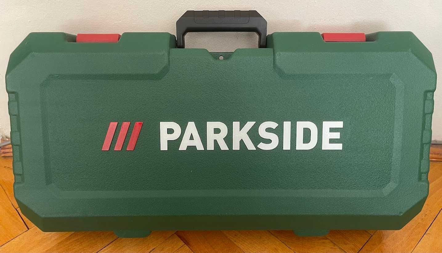 Акумулаторен верижен трион (Резачка) Parkside внос от Германия на инст