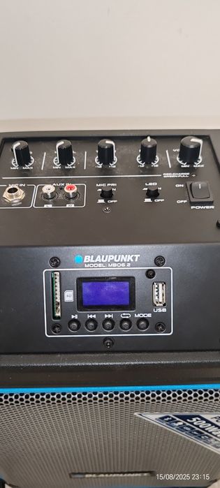 Boxa activa Blaupunkt 500 Watt