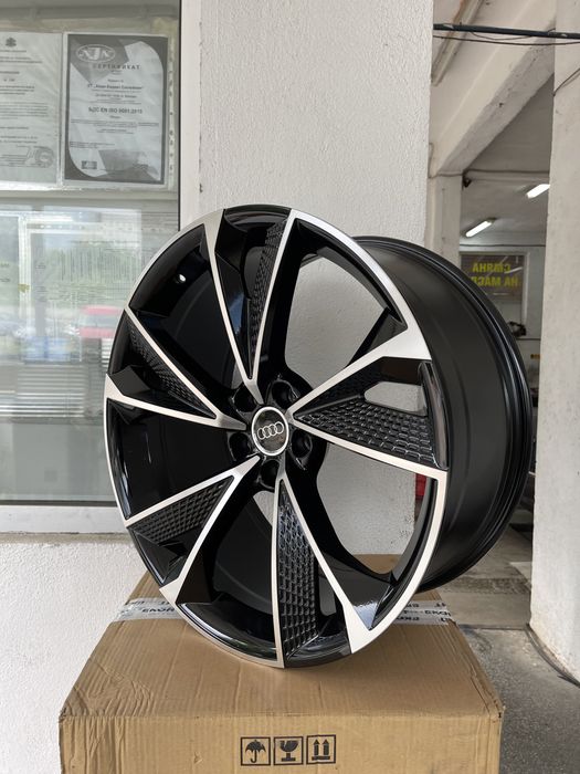Джанти за Ауди 18” 19" 20" 21” 5х112 RS7 / Djanti za Audi VAG RS B1566