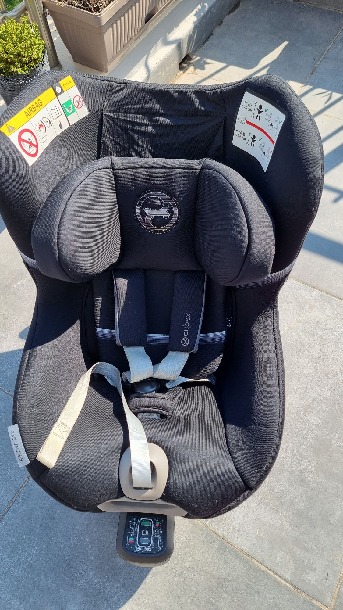 Cybex Sirona SX2 i-Size