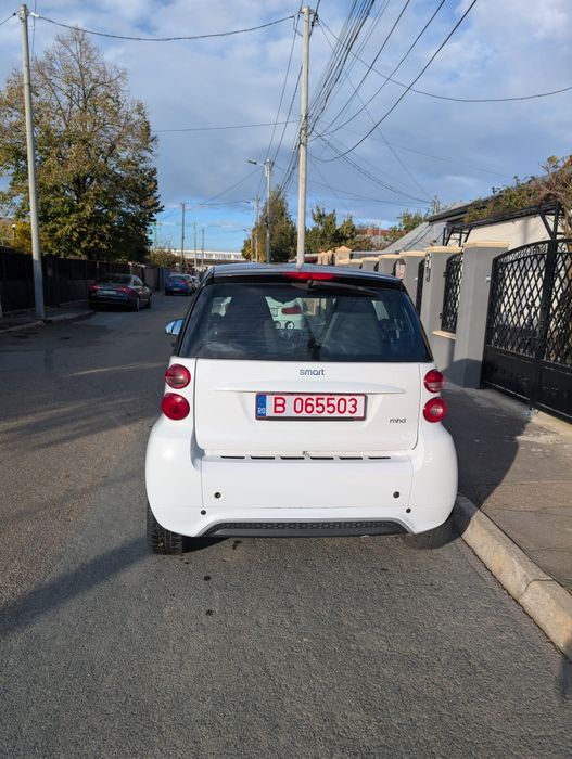 Smart Fortwo 2012