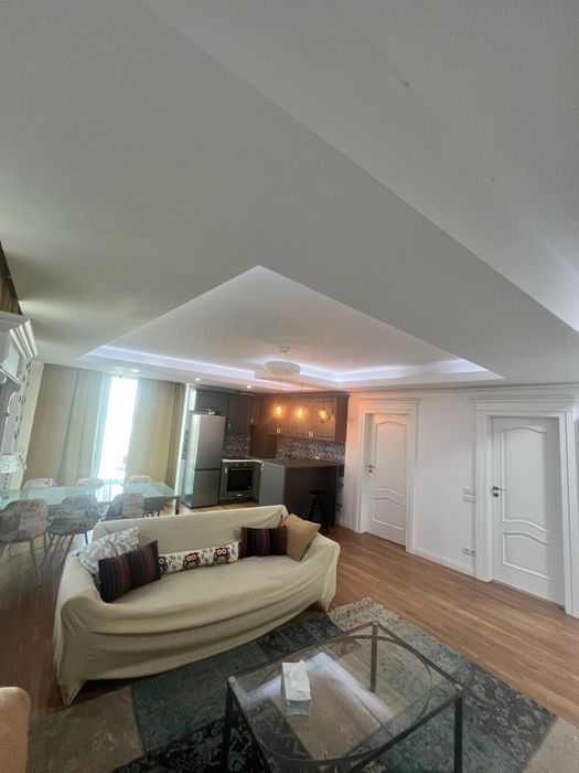 Apartament 3 cam de inchiriat Băneasa Herastrau Aviatiei1 Parcare