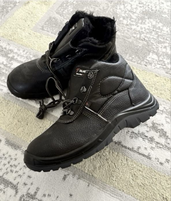 Зимний спец обувь