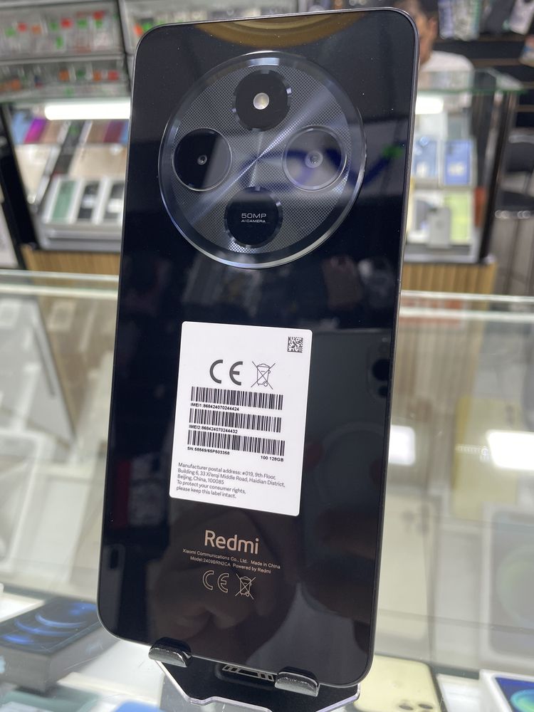Redmi 14C 4/128GB