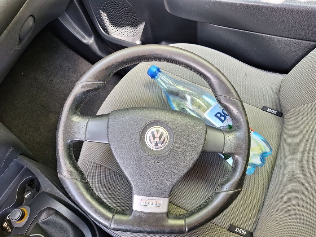 Volan golf 5 Gti original