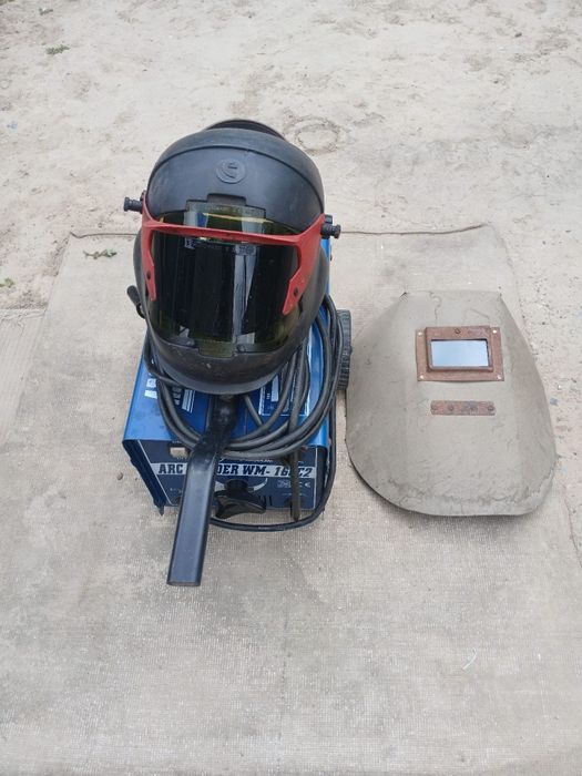 Vand aparat de sudura stern